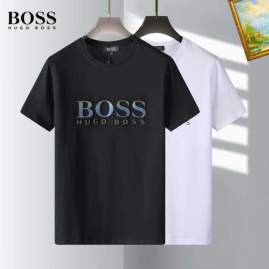 Picture of Hugo Boss T Shirts Short _SKUBossM-3XL25tn659658